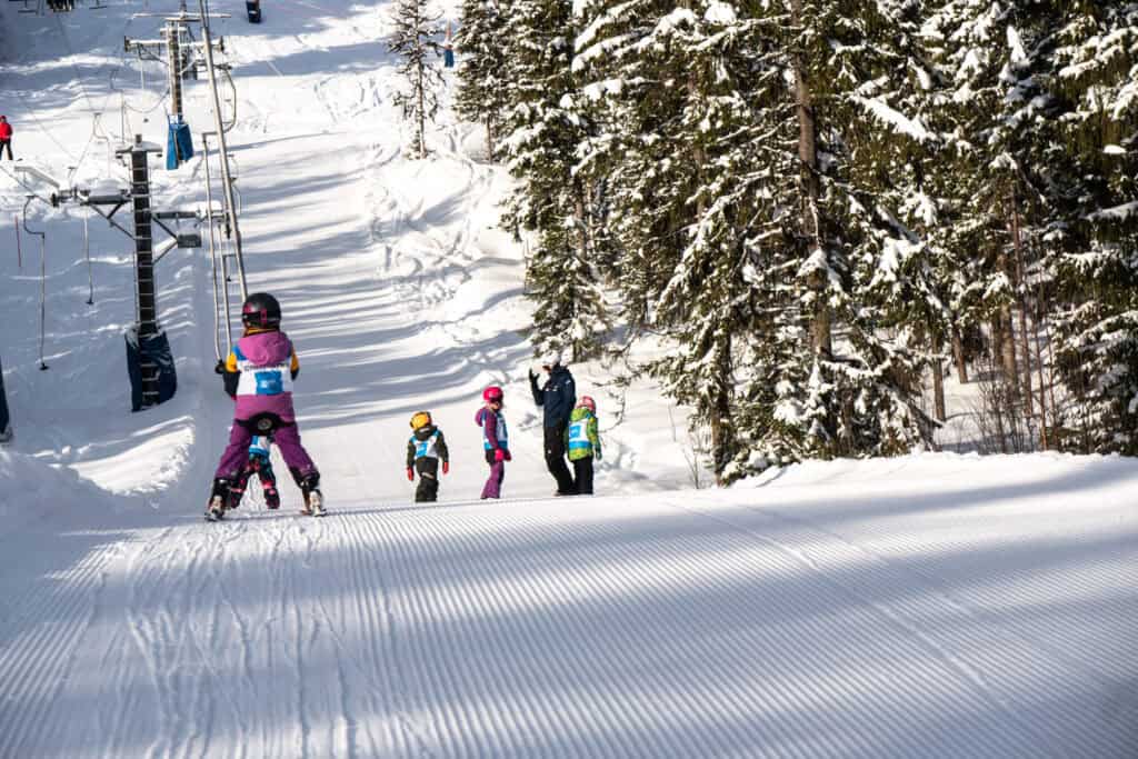 Ski school-Funäsdalen-1