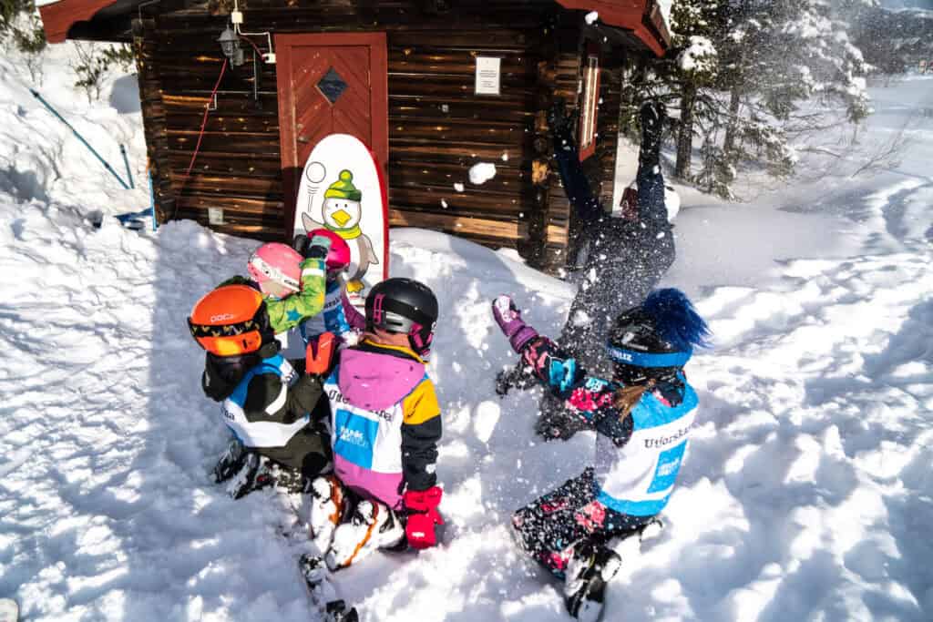 Ski school-Funäsdalen-2