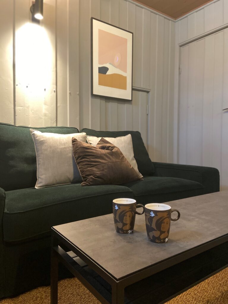 Living room Storskarven2