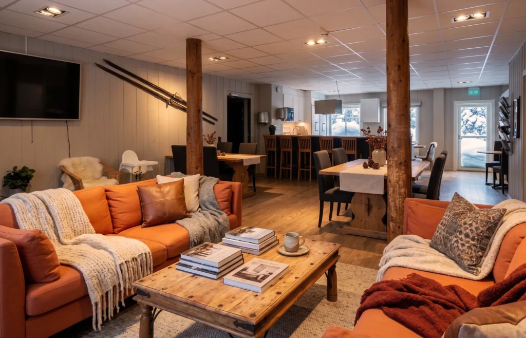 hostel Funäsdalen