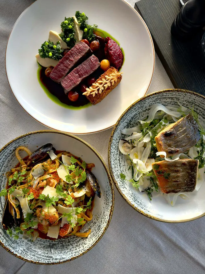Middag-Funäsdalen-Fjällrestaurangen